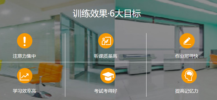 上海金博智慧儿童注意力训练课程怎么学？