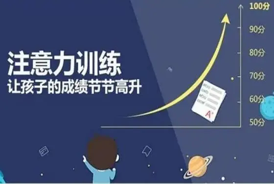 集中注意力办法_怎么集中注意力学习小妙招_如何集中注意力手抄报