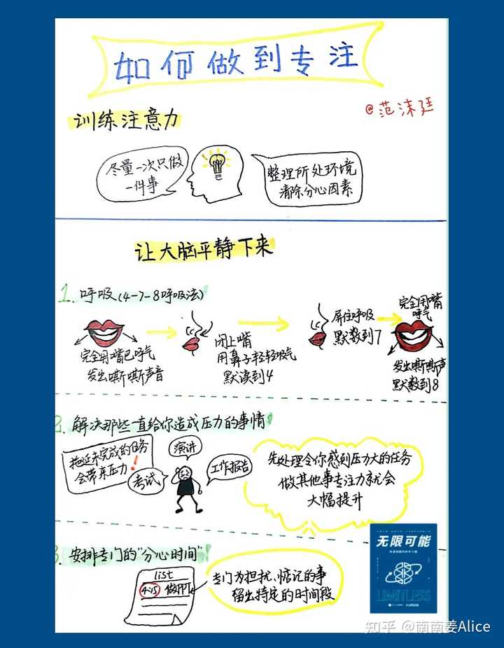 集中注意力的作用_注意集中力的词语_怎么集中注意力
