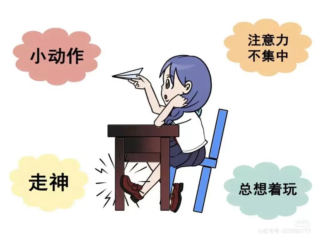 不集中注意力的表现_集中注意力的表_注意集中力的词语