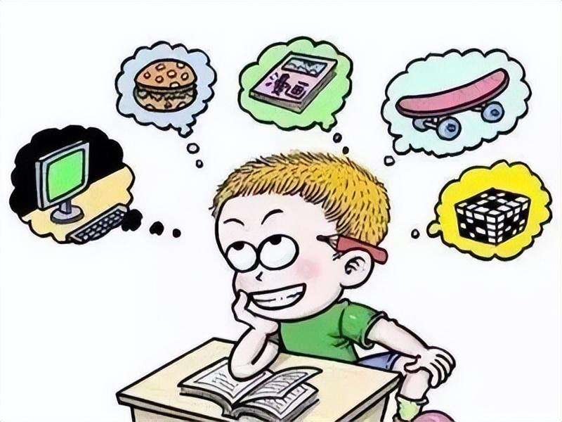 不集中注意力的表现_注意集中力的方法_集中注意力的表