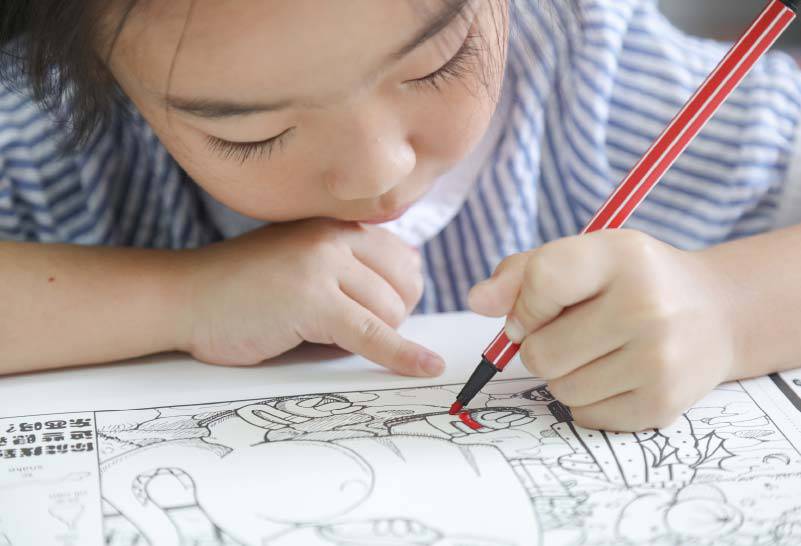 孩子上课注意力不集中怎么办_锻炼孩子集中注意力神器_孩子注意力不集中锻炼