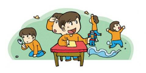 孩子多动症怎么治疗_动症的孩子有哪些症状表现_儿童治疗好动
