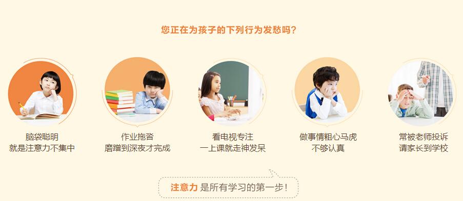 集中注意力的训练_孩子集中力训练_如何训练集中力和注意力