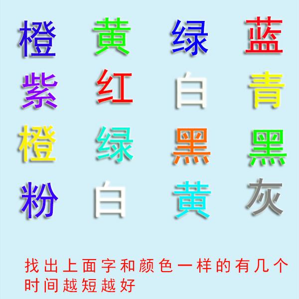孩子集中力训练_如何训练集中力和注意力_集中注意力的训练